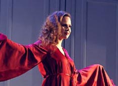 Юркова Е.И. Наталья — «Три сестры» Чехова
